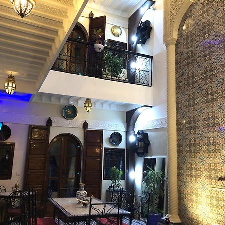 Riad Lalla Merieme Marrakesh Exteriör bild