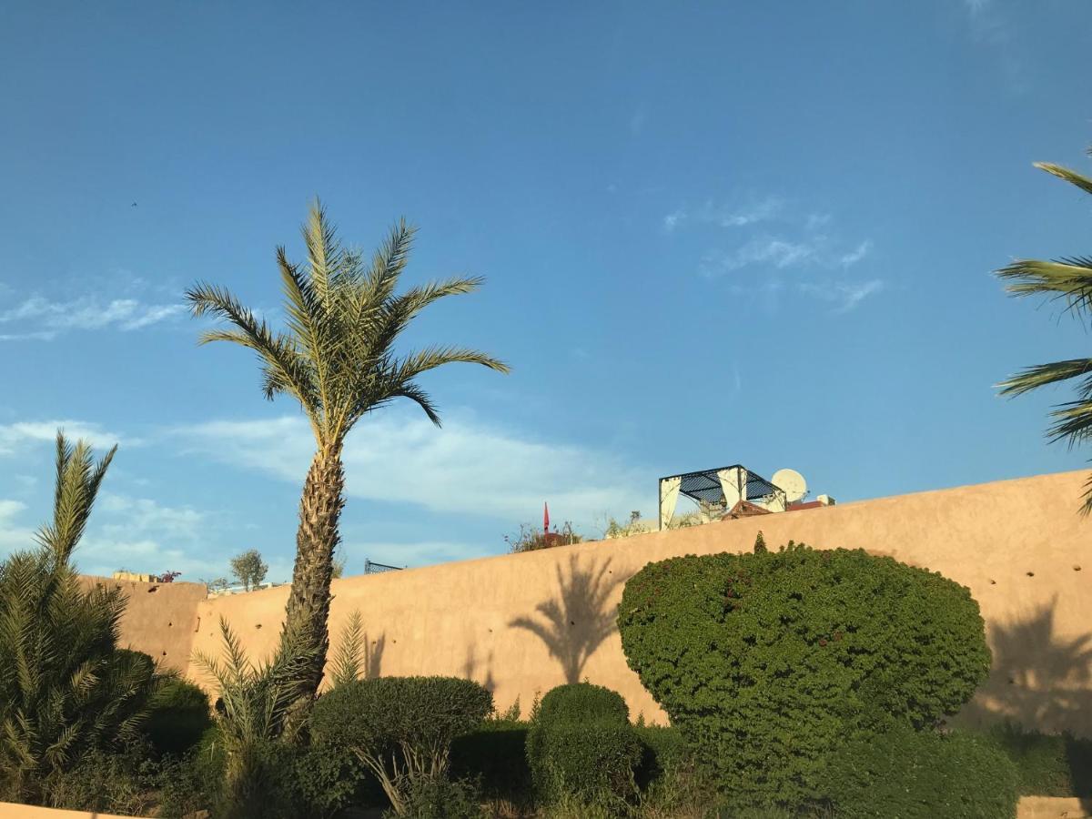 Riad Lalla Merieme Marrakesh Exteriör bild