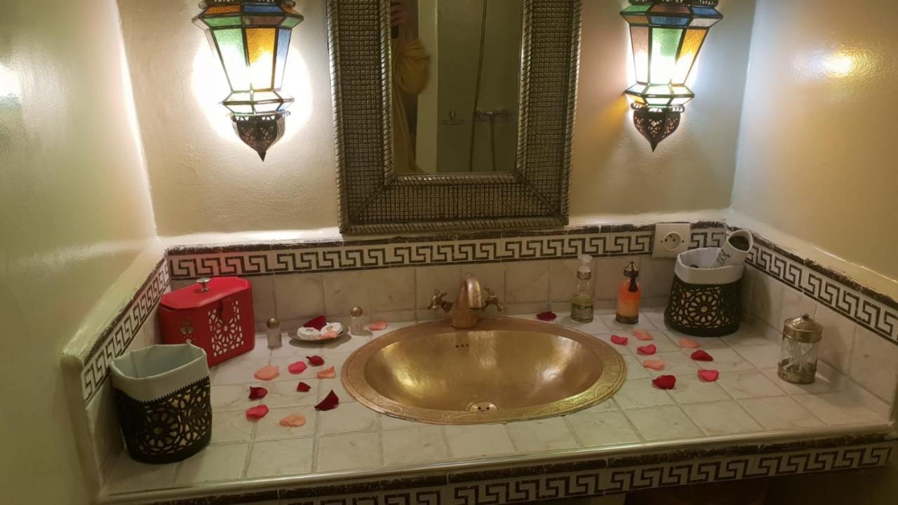 Riad Lalla Merieme Marrakesh Exteriör bild