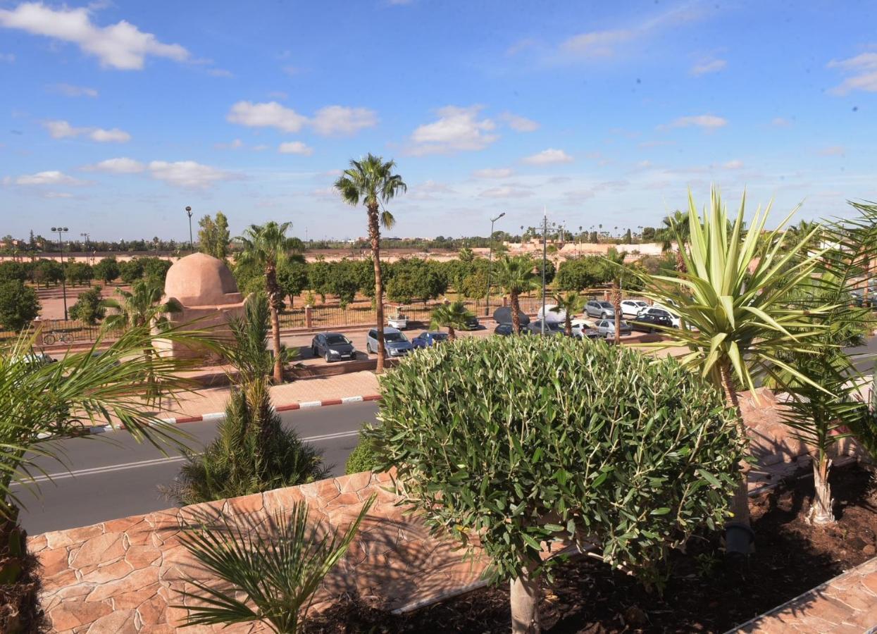 Riad Lalla Merieme Marrakesh Exteriör bild