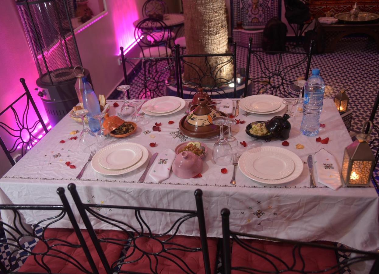 Riad Lalla Merieme Marrakesh Exteriör bild
