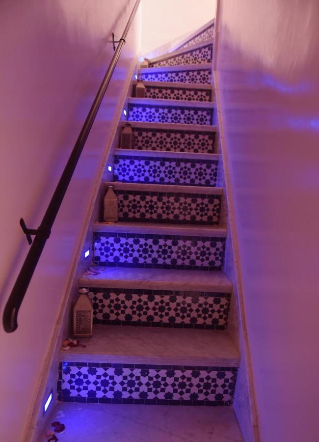 Riad Lalla Merieme Marrakesh Exteriör bild