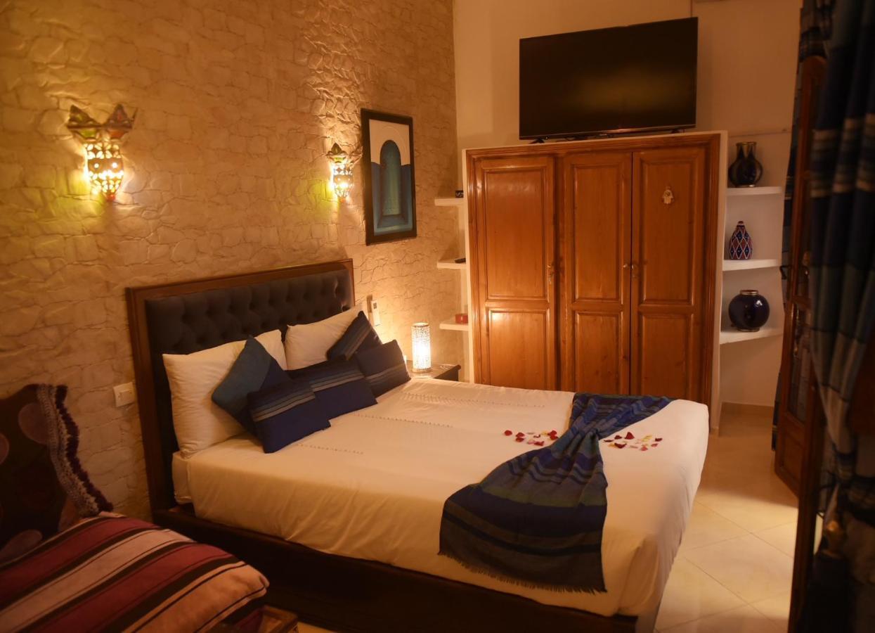 Riad Lalla Merieme Marrakesh Exteriör bild