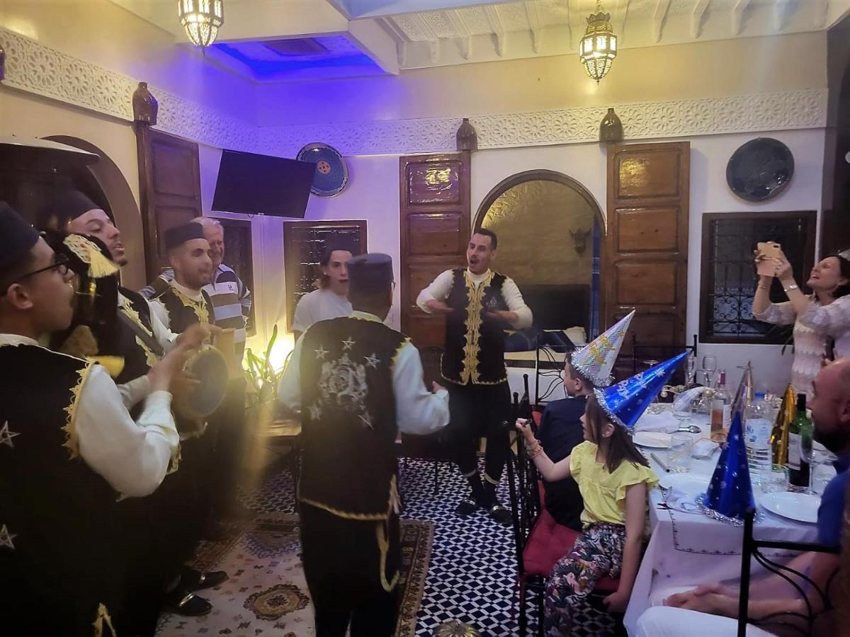 Riad Lalla Merieme Marrakesh Exteriör bild