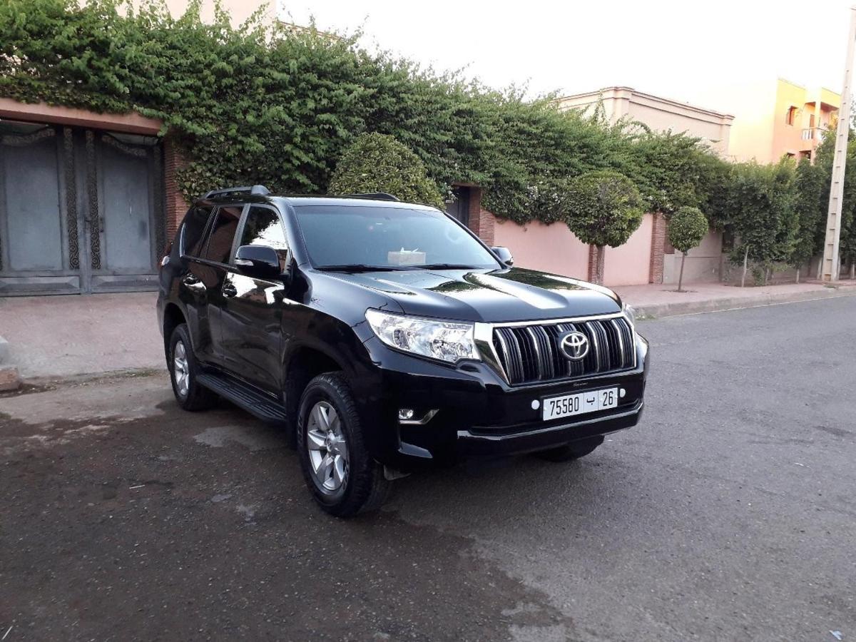 Riad Lalla Merieme Marrakesh Exteriör bild