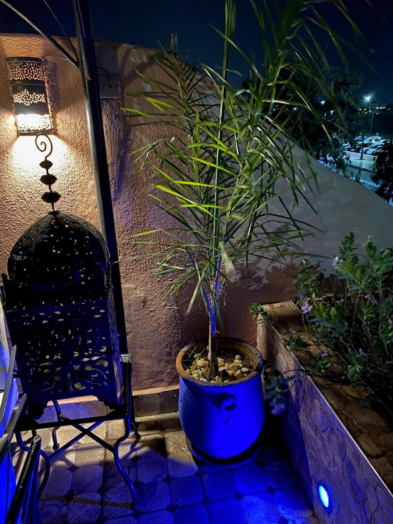 Riad Lalla Merieme Marrakesh Exteriör bild