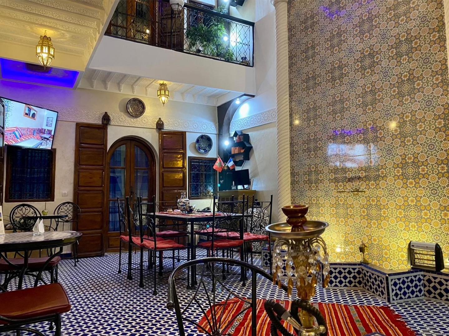 Riad Lalla Merieme Marrakesh Exteriör bild